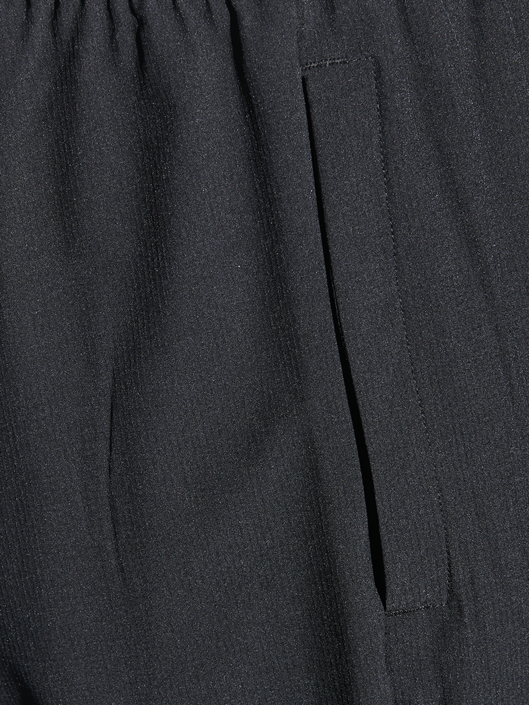 HALO TECH PANTS, BLACK, packshot