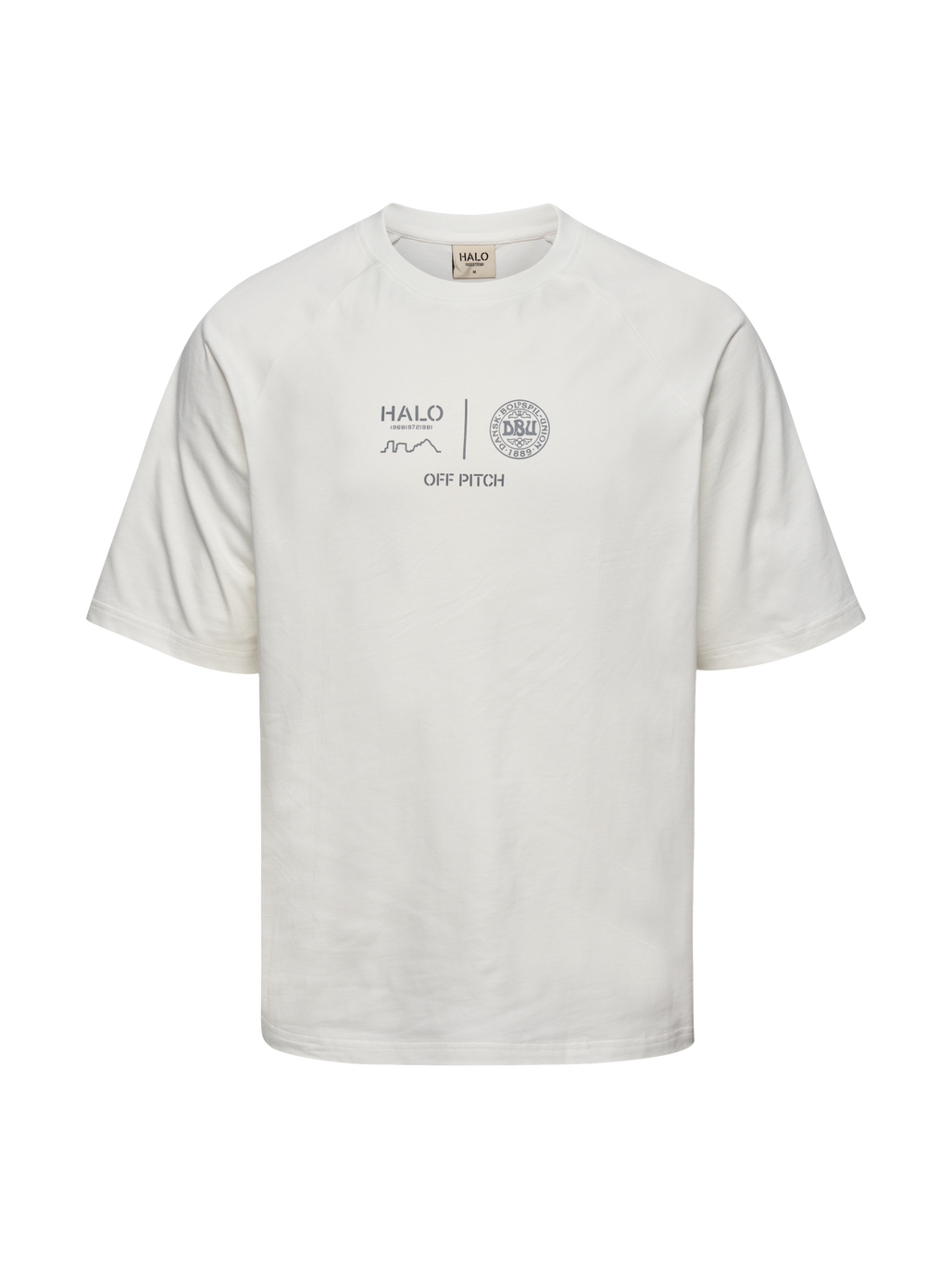 HALO DBU BOXY T-SHIRT, MARSHMALLOW, packshot