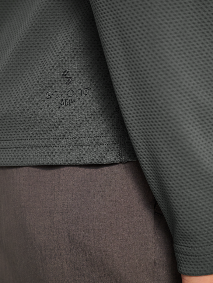 HALO SORONA LS, GUNMETAL, model