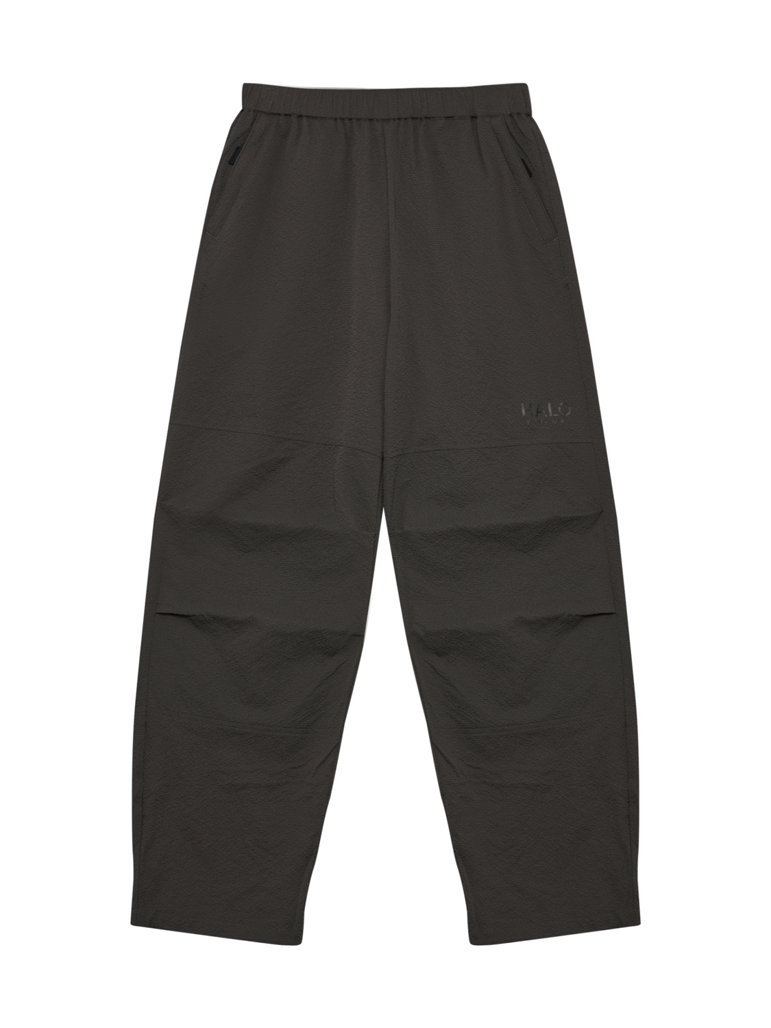 HALO MOMENTUM WIDE PANT, RAVEN, packshot