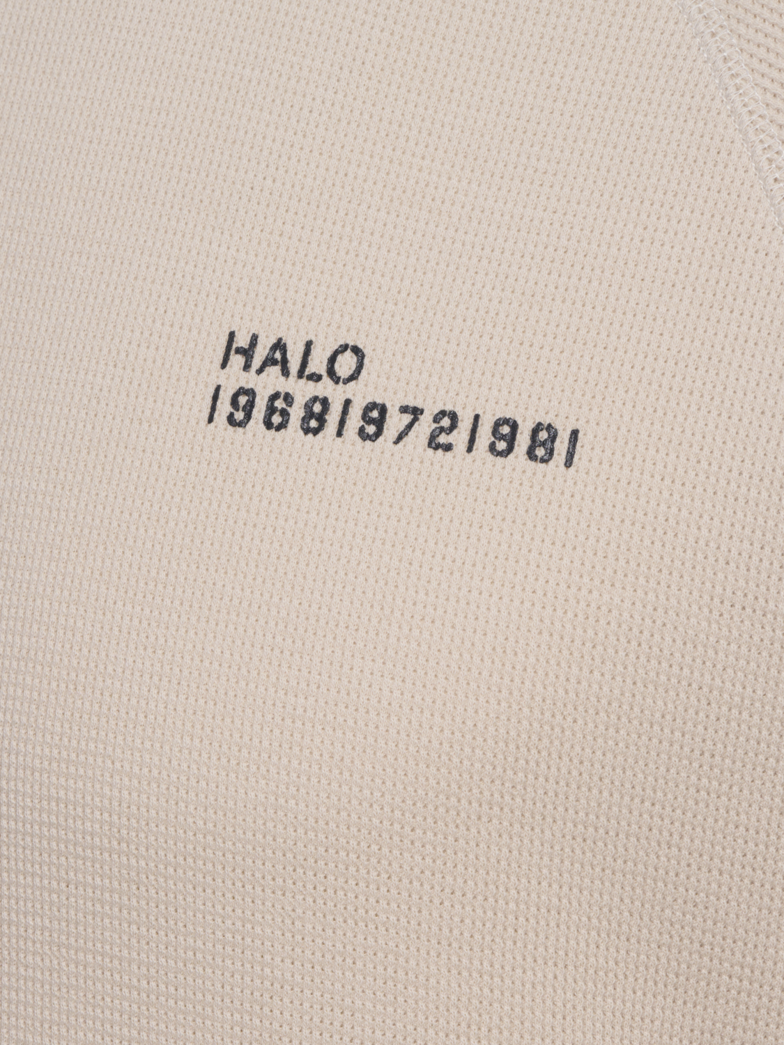 HALO SKYHOOK T-SHIRT, SILVER LINING, packshot