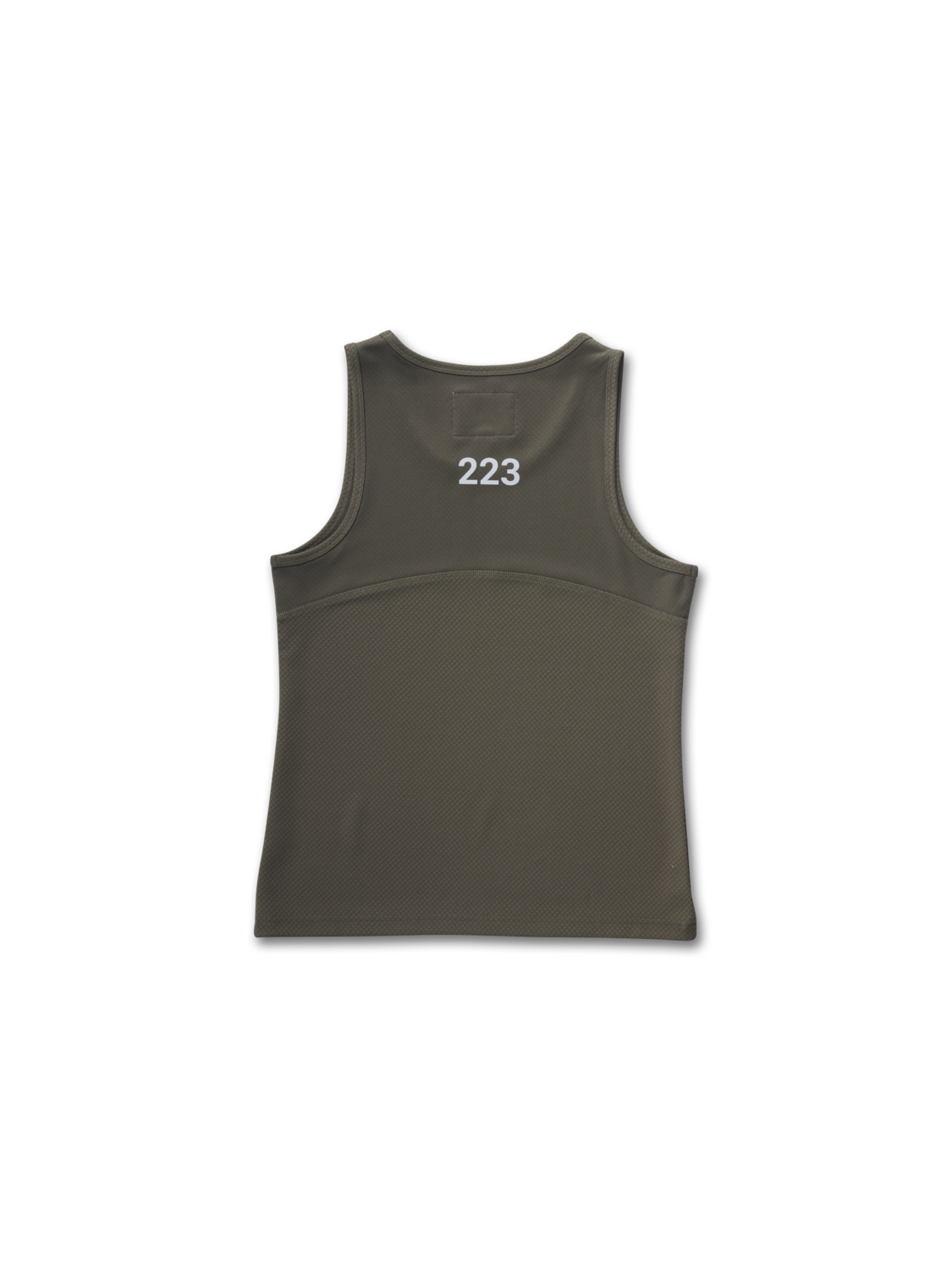 HALO femaleS TOP, MAJOR BROWN, packshot