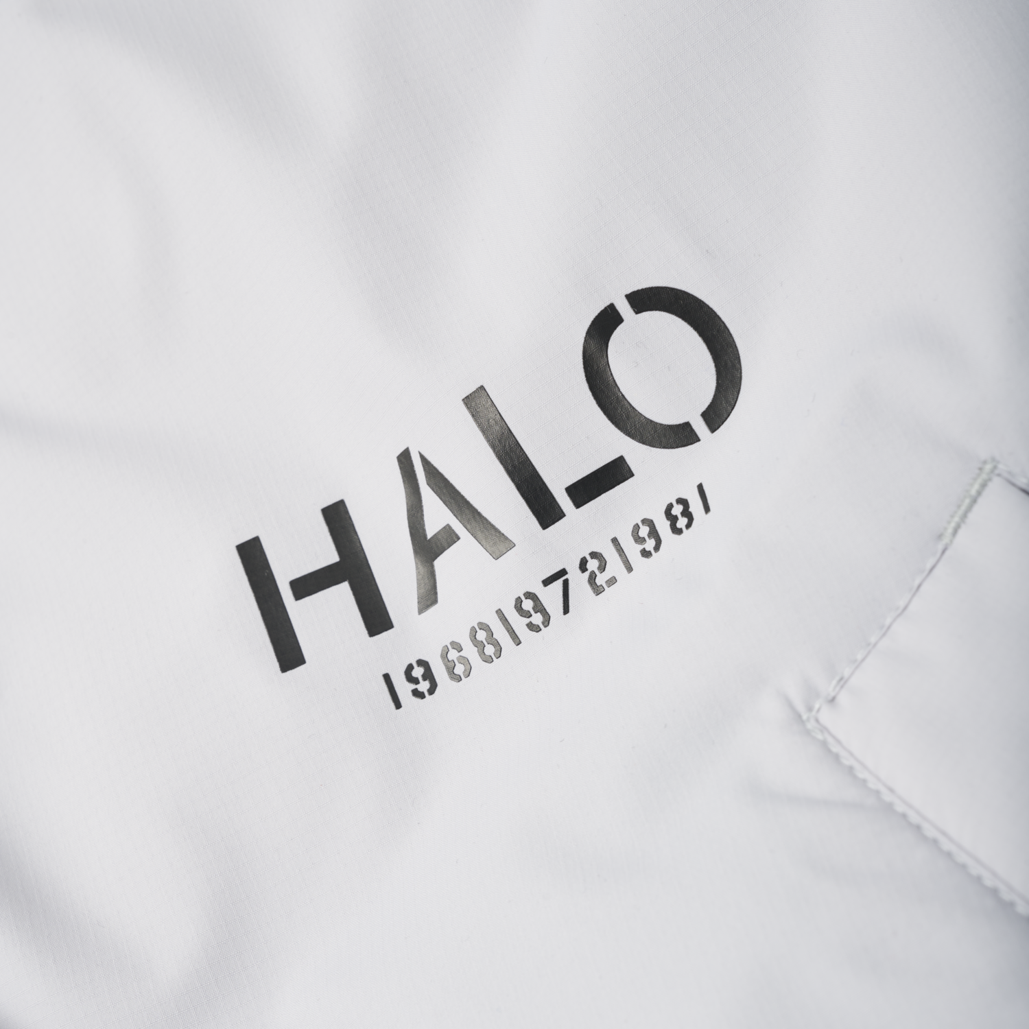 HALO DOWN COAT, HARBOR MIST, packshot