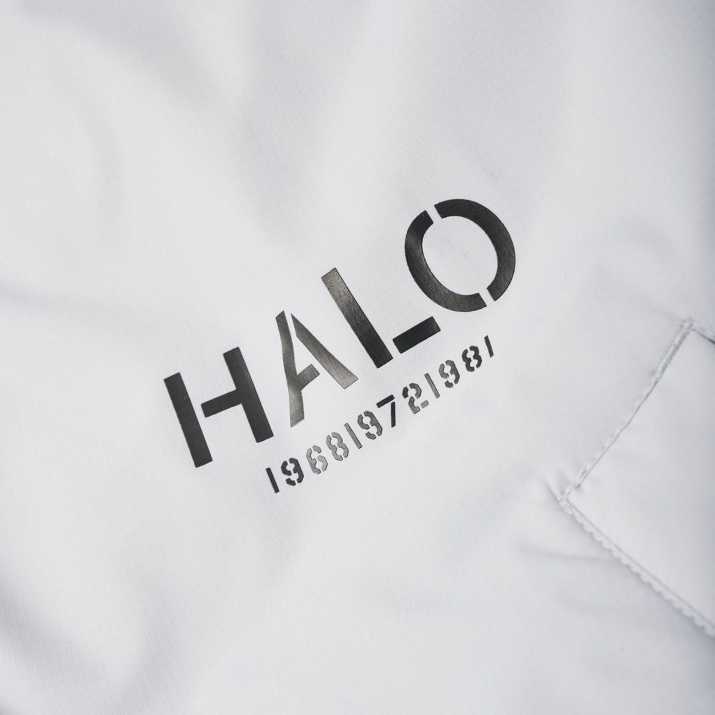 HALO DOWN COAT, HARBOR MIST, packshot