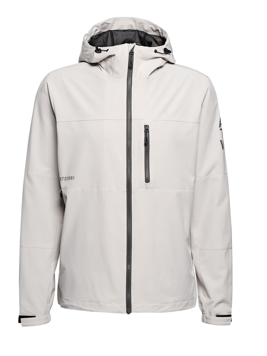 HALO AVIATION JACKET, SILVER LINING, packshot