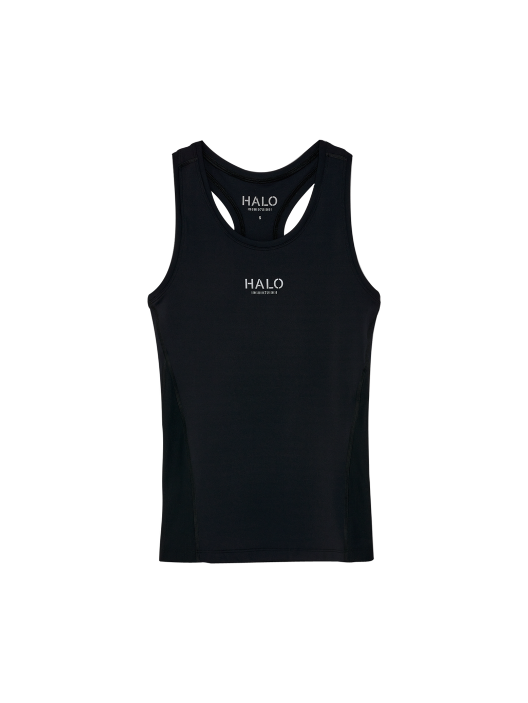HALO WOMENS RACERBACK TANK, 2001, packshot