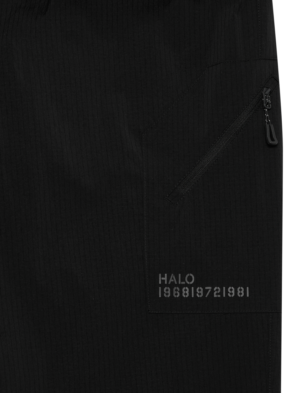 HALO STEEL RELAXED PANTS, BLACK, packshot