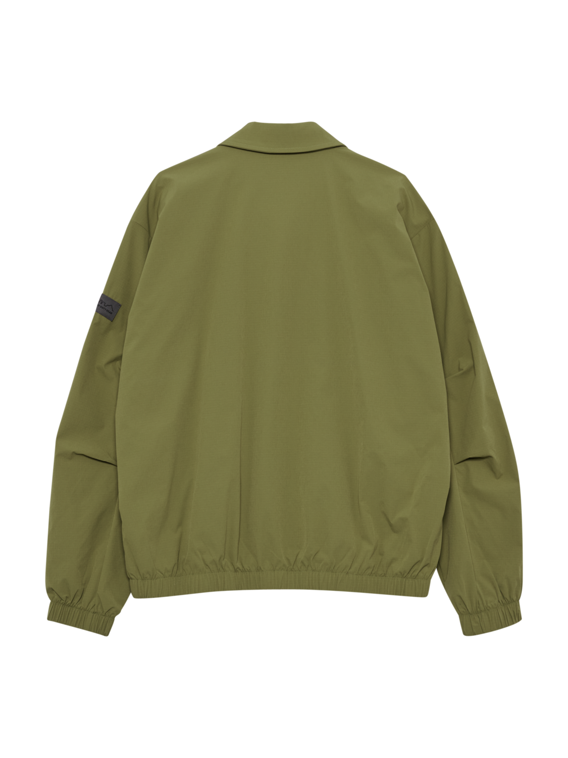 HALO MOVE OVERSHIRT, OLIVE DRAB, packshot