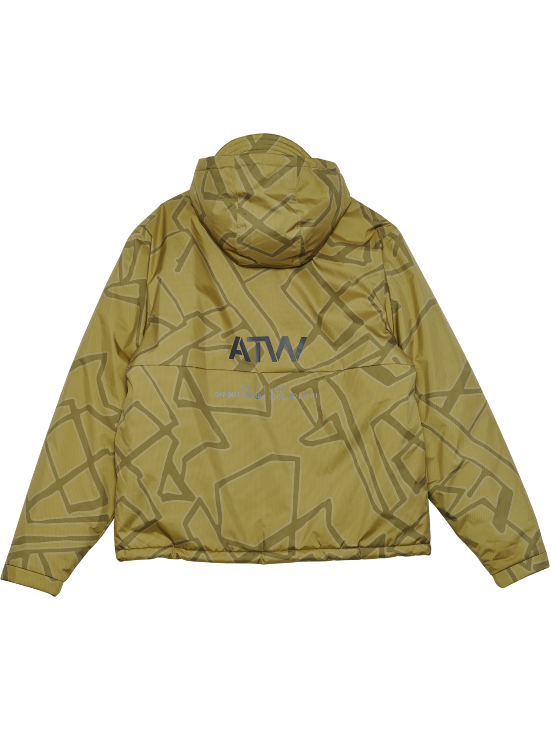 HALO PHANTOM 3M THINSULATE JACKET, SPONGE, packshot