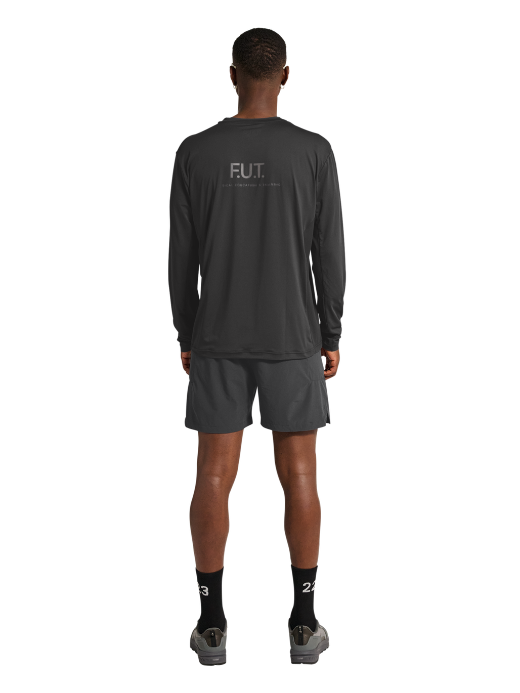 HALO SCOUT LS, ASPHALT, model