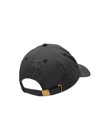 HALO RIBSTOP CAP, BLACK, packshot