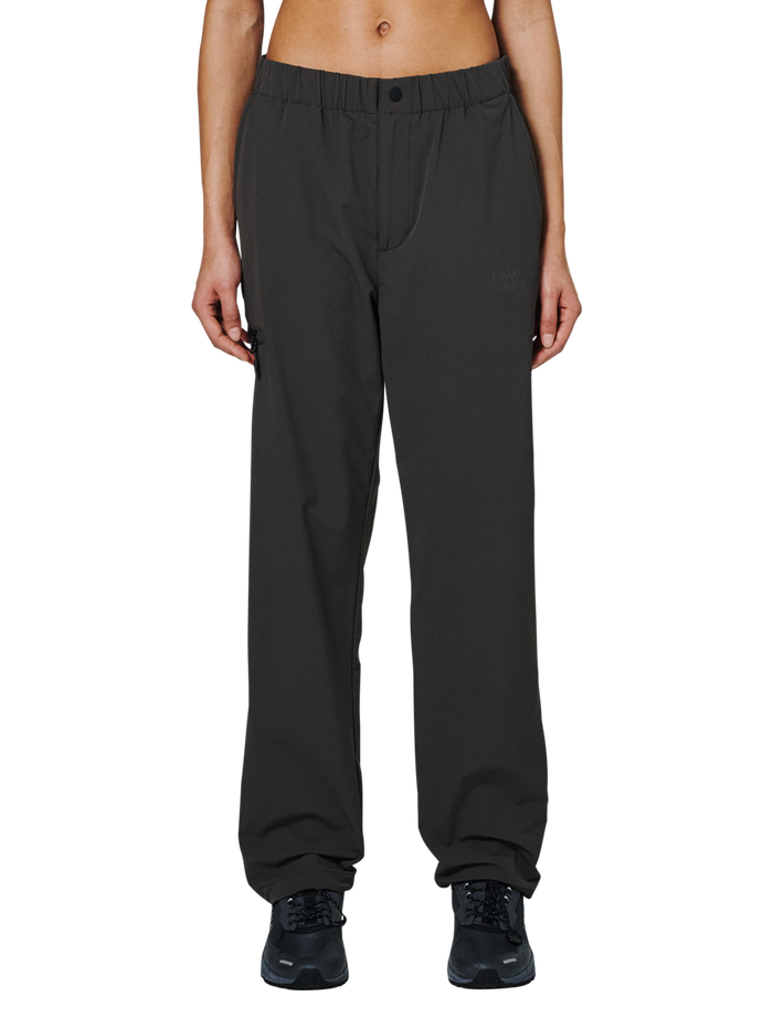 HALO TACTICAL PANTS, RAVEN, model