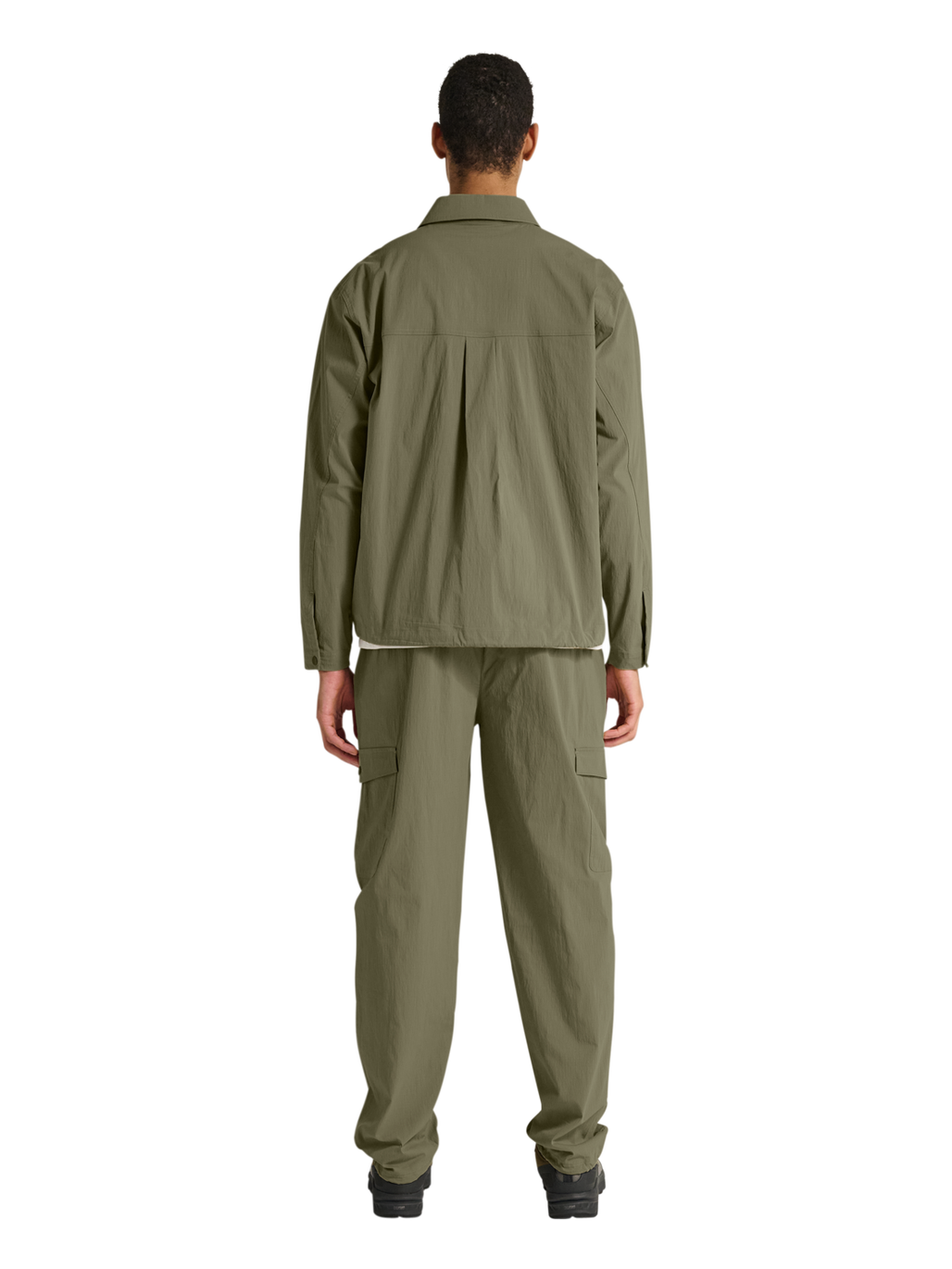 HALO NOVA SHIRT, MERMAID, model