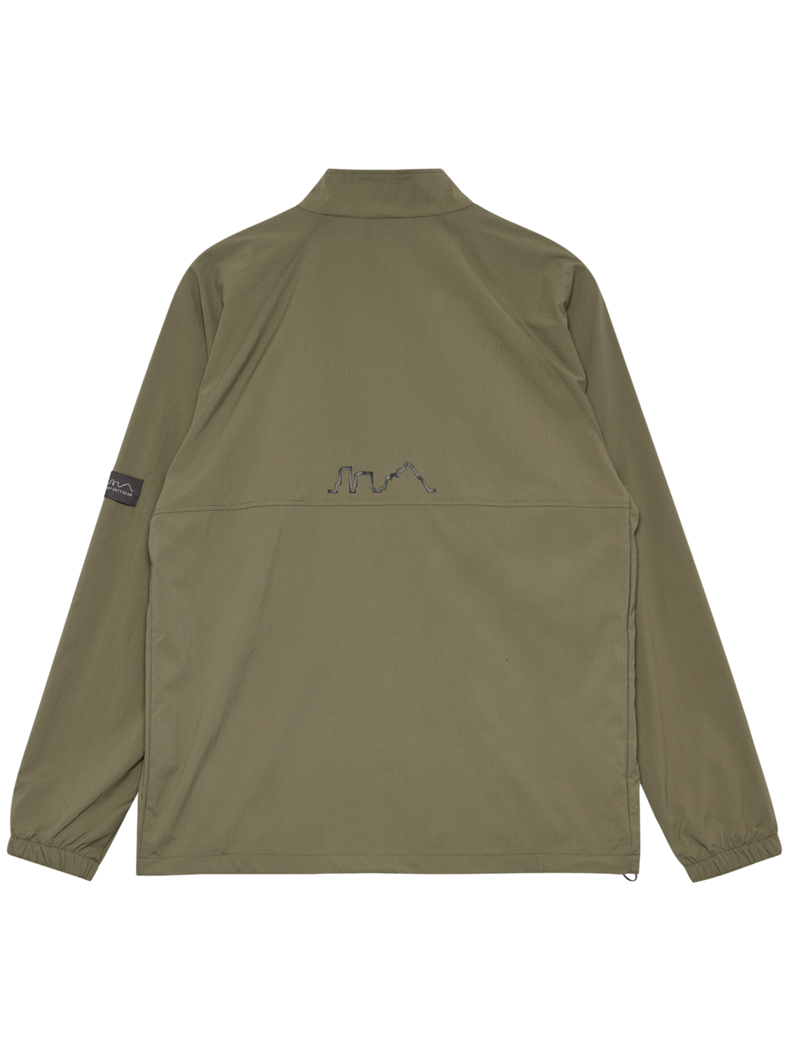 HALO STEEL JACKET, CAPERS, packshot