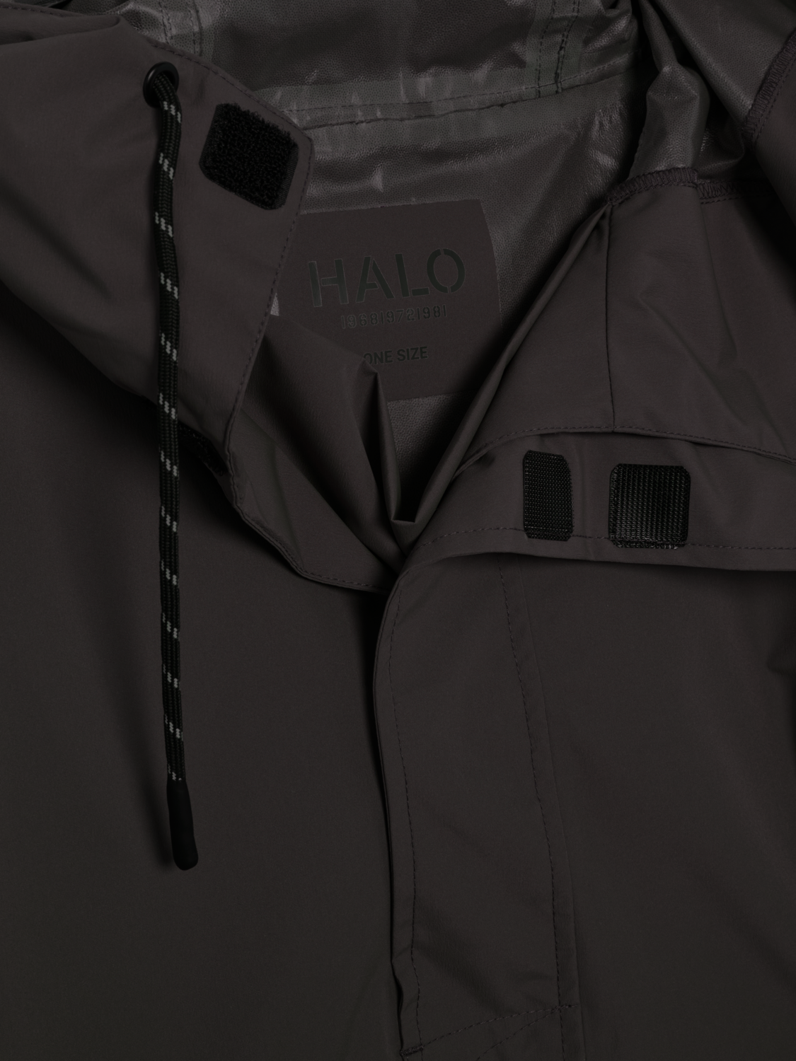 HALO RAINCOVER, AFTER DARK, packshot