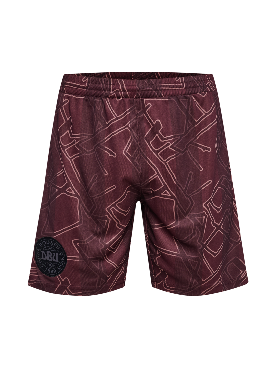 DBU-HALO 24 SHORTS KIDS, PORT ROYALE, packshot