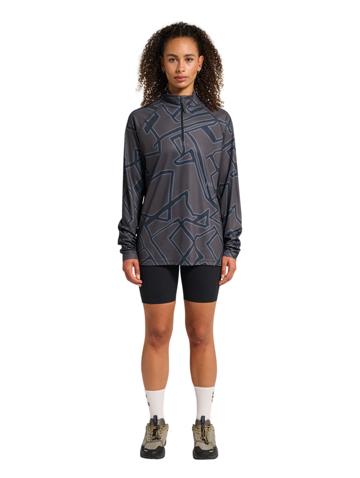 HALO SORONA HALF ZIP, TURBULENCE, model