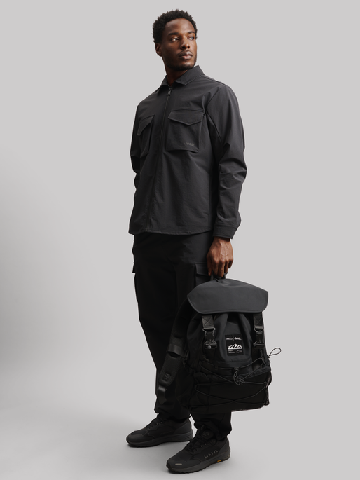 Jeep back pack top