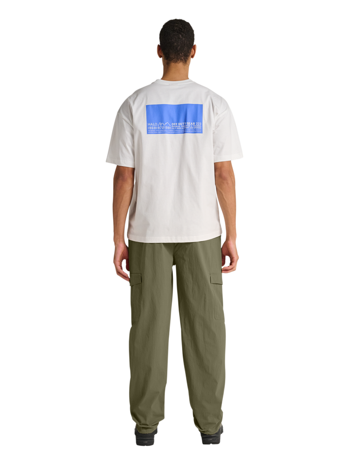 HALO NOVA PANTS, MERMAID, model