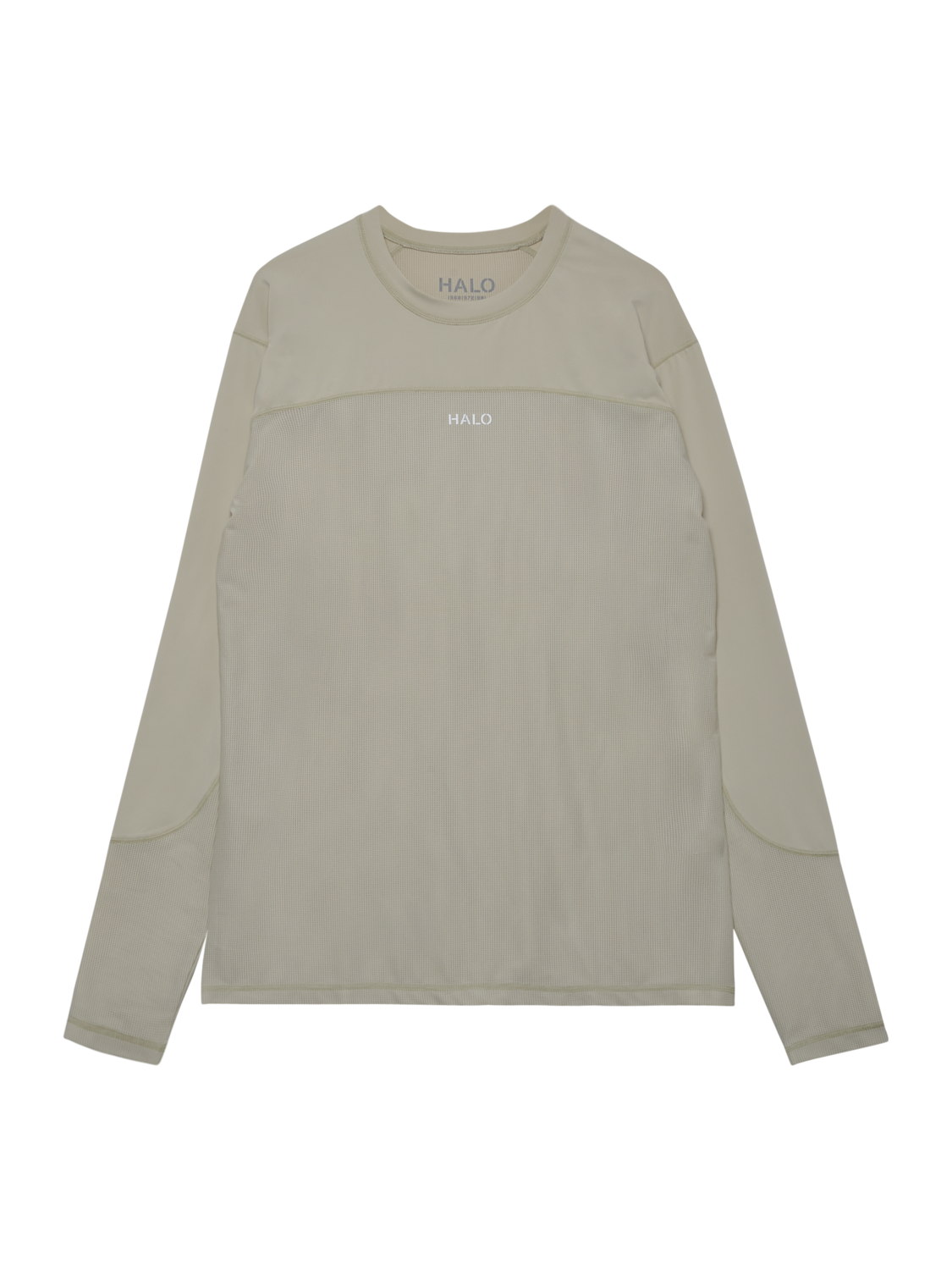 HALO ACTIVE TECH LS, SILVER LINING, packshot