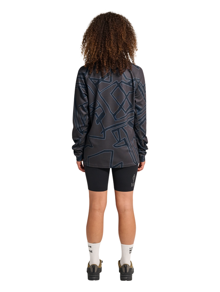 HALO SORONA HALF ZIP, TURBULENCE, model