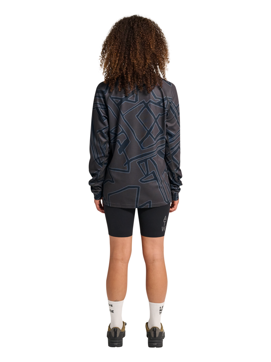 HALO SORONA HALF ZIP, TURBULENCE, model