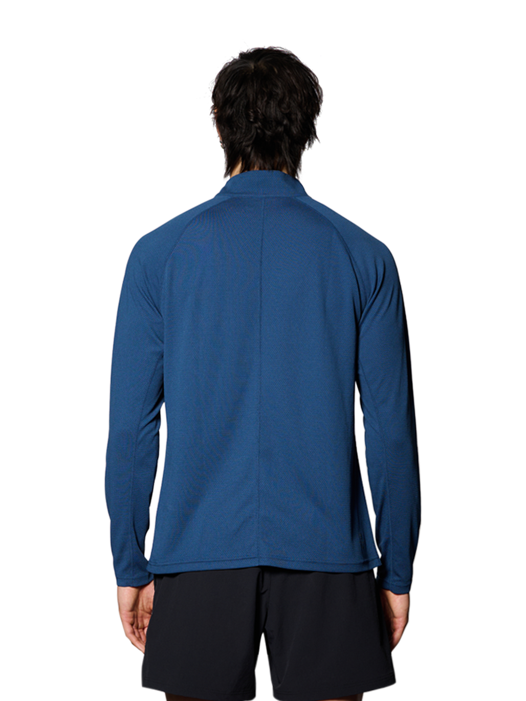 HALO SORONA HALF ZIP, SARGASSO SEA, model