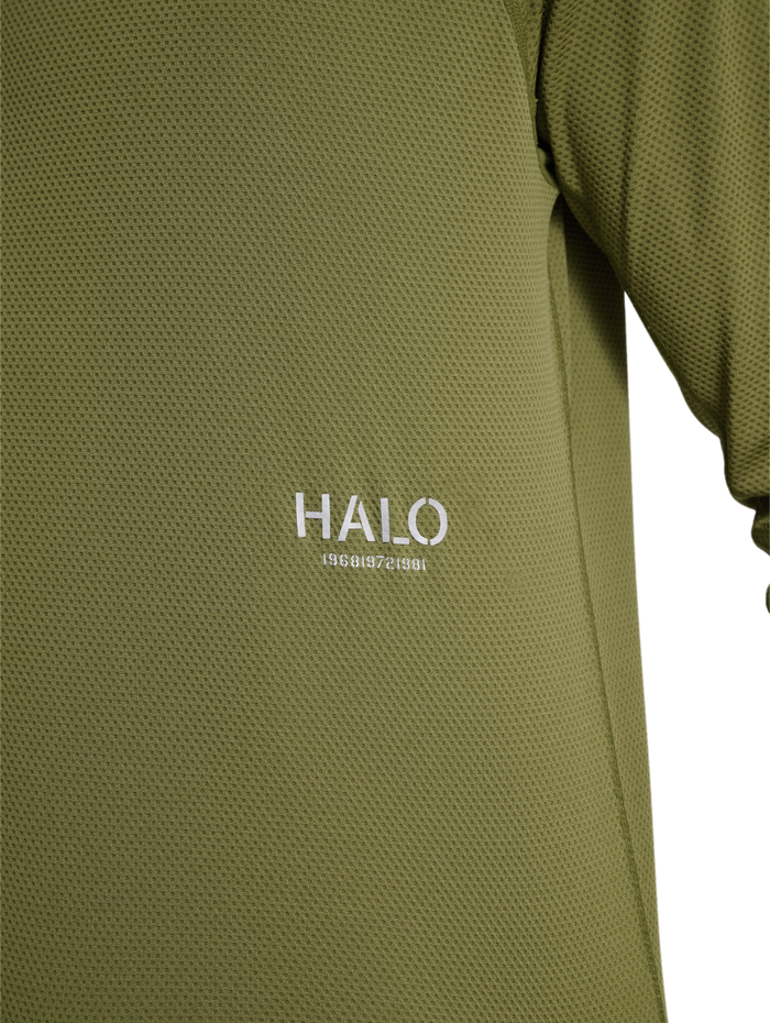 HALO SORONA LS, OLIVE DRAB, model
