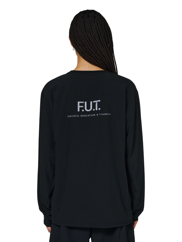 HALO SCOUT LS, BLACK, model