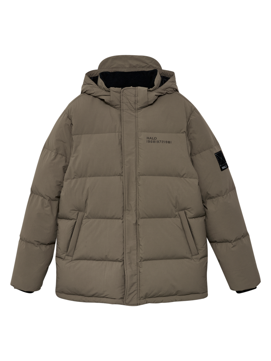 HALO THERMOLITE PUFFER, 6035, packshot