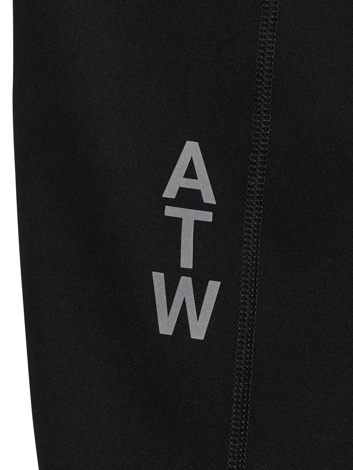 HALO MENS TRAINING TIGHTS, BLACK, packshot