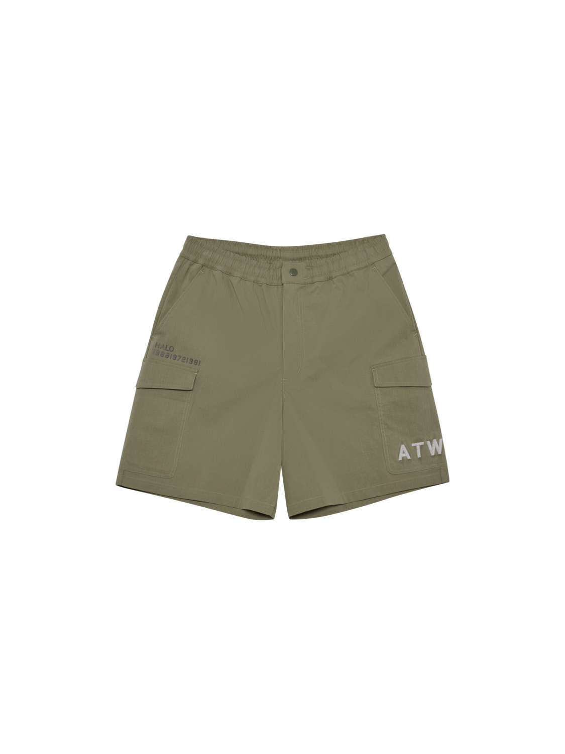 HALO NOVA SHORTS, MERMAID, packshot