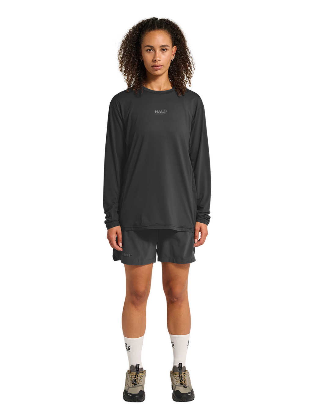 HALO SCOUT LS, ASPHALT, model