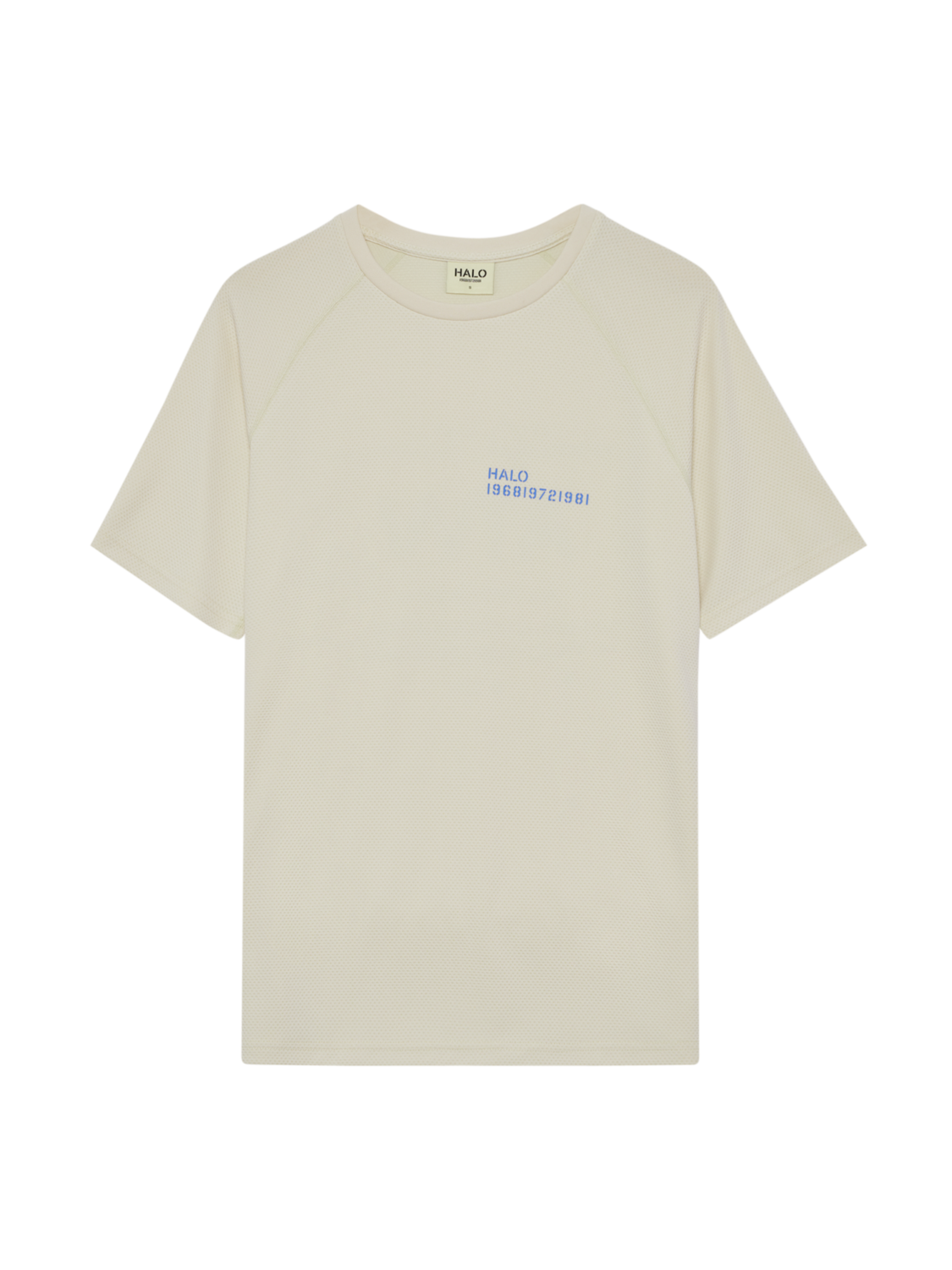 HALO SORONA T-SHIRT, TURTLEDOVE, packshot