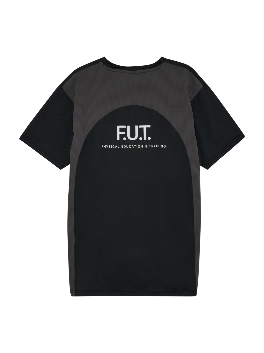 HALO DIVISION T-SHIRT, BLACK, packshot