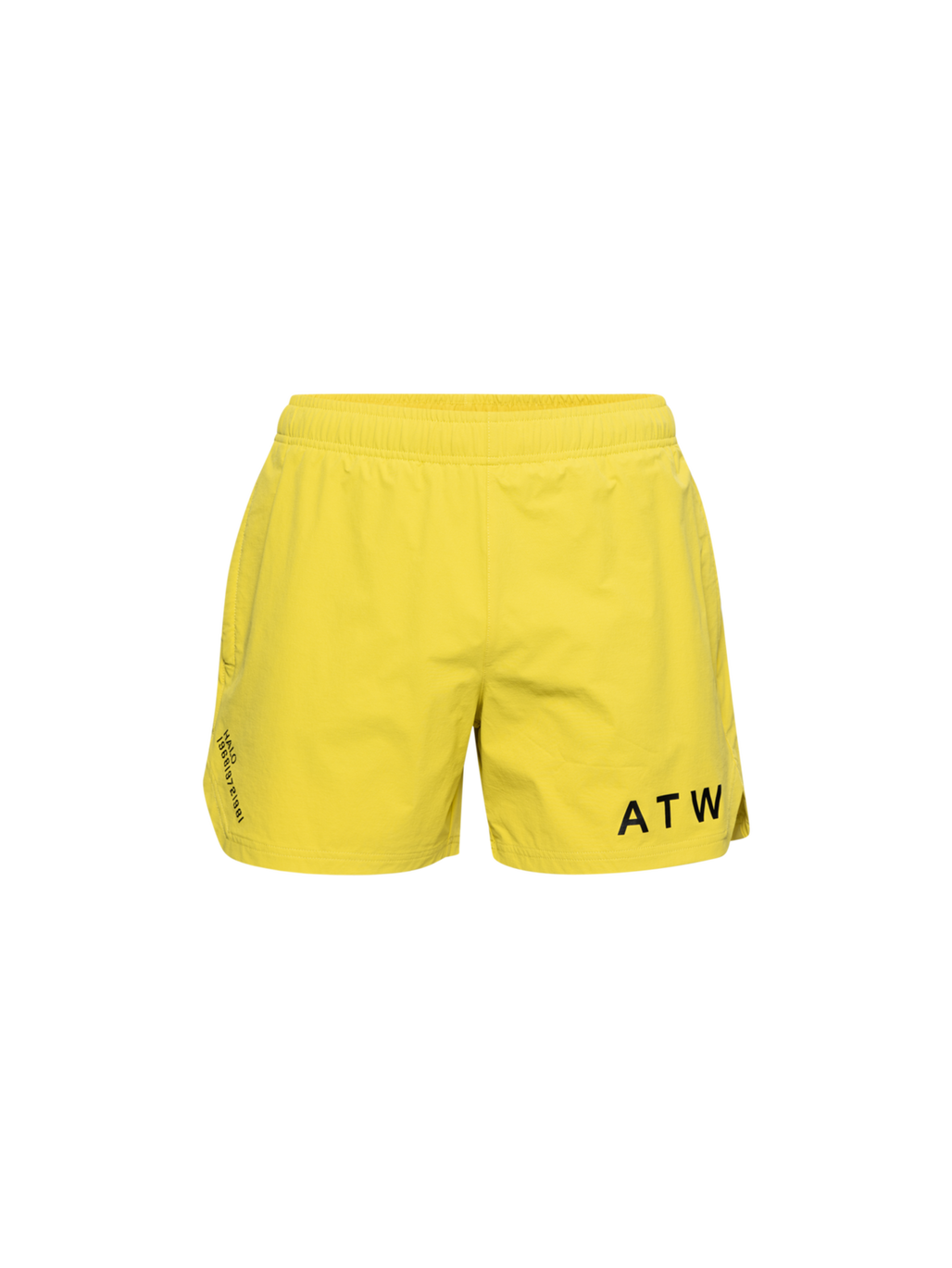 HALO SHORTS, WARM OLIVE, packshot