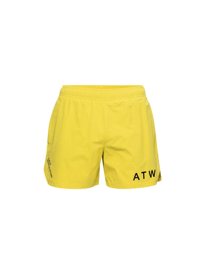 HALO SHORTS, WARM OLIVE HALO SHORTS, WARM OLIVE, packshot