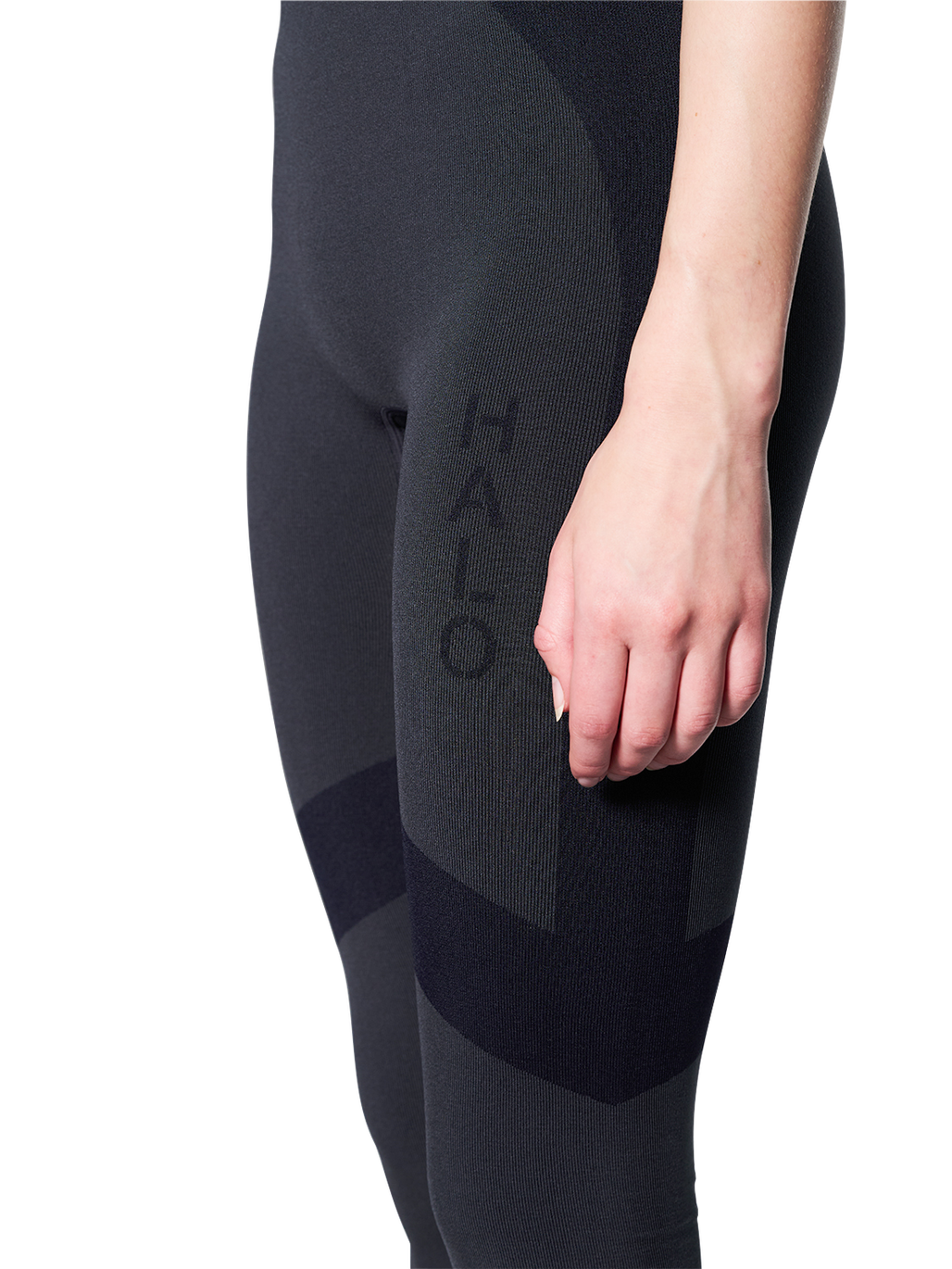 HALO WOMENS SEAMLESS TIGHTS, 2366, model