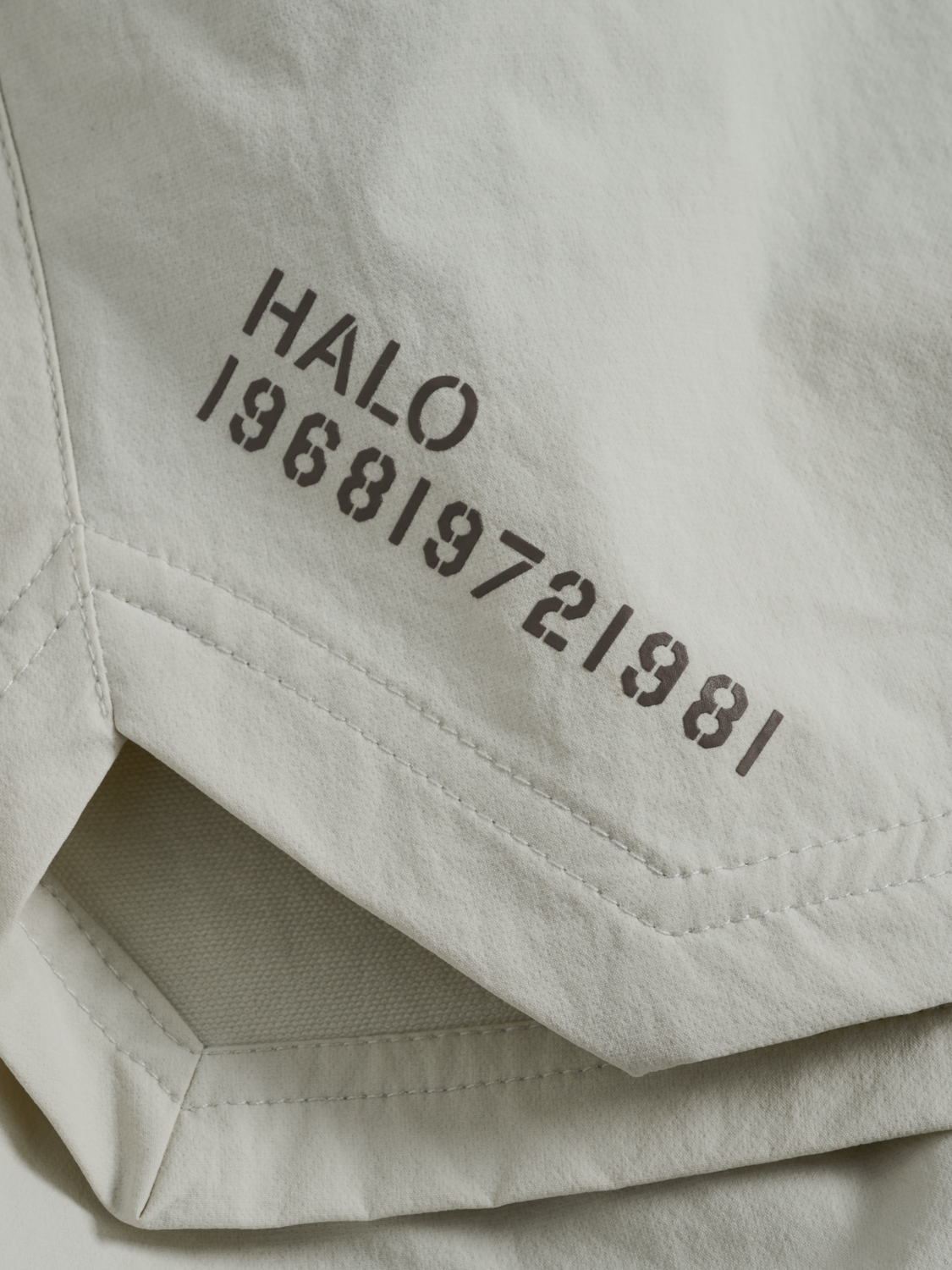 HALO SHORTS, 1940, packshot