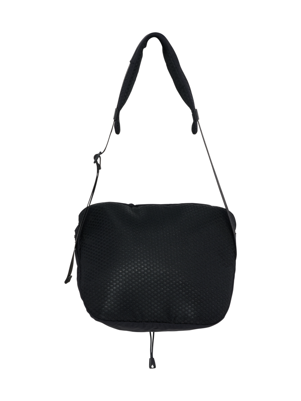 HALO AVIATION BAG, BLACK, packshot