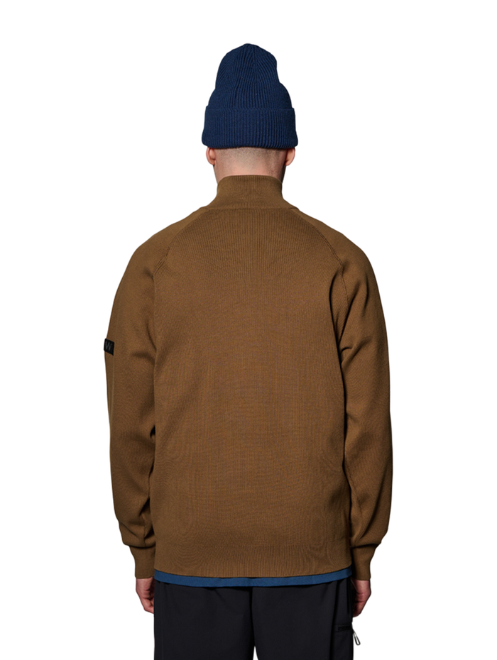 HALO INFANTRY HALF ZIP, KANGAROO, model