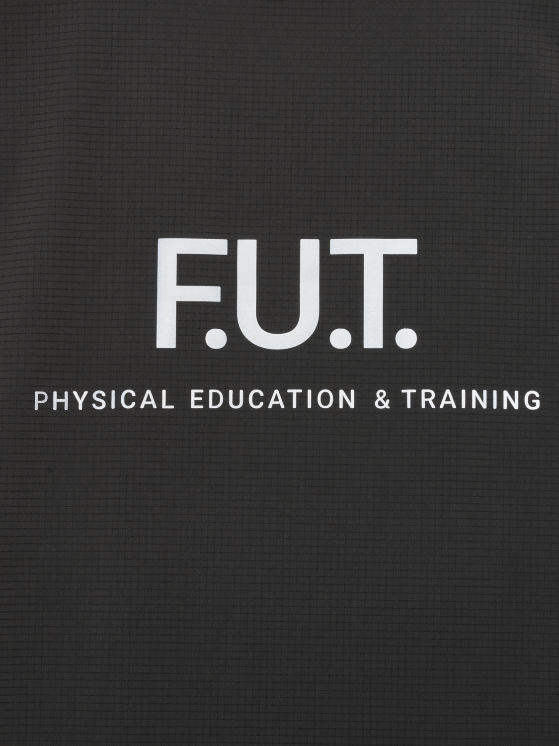 HALO DIVISION TANK TOP, RAVEN, packshot