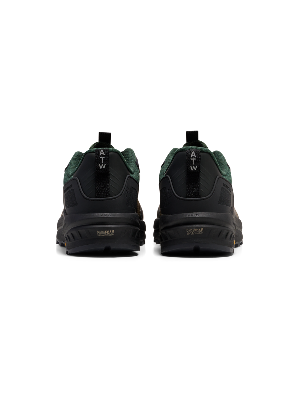 HALO TRAIL SNEAKER, WALNUT/SYCAMORE, packshot