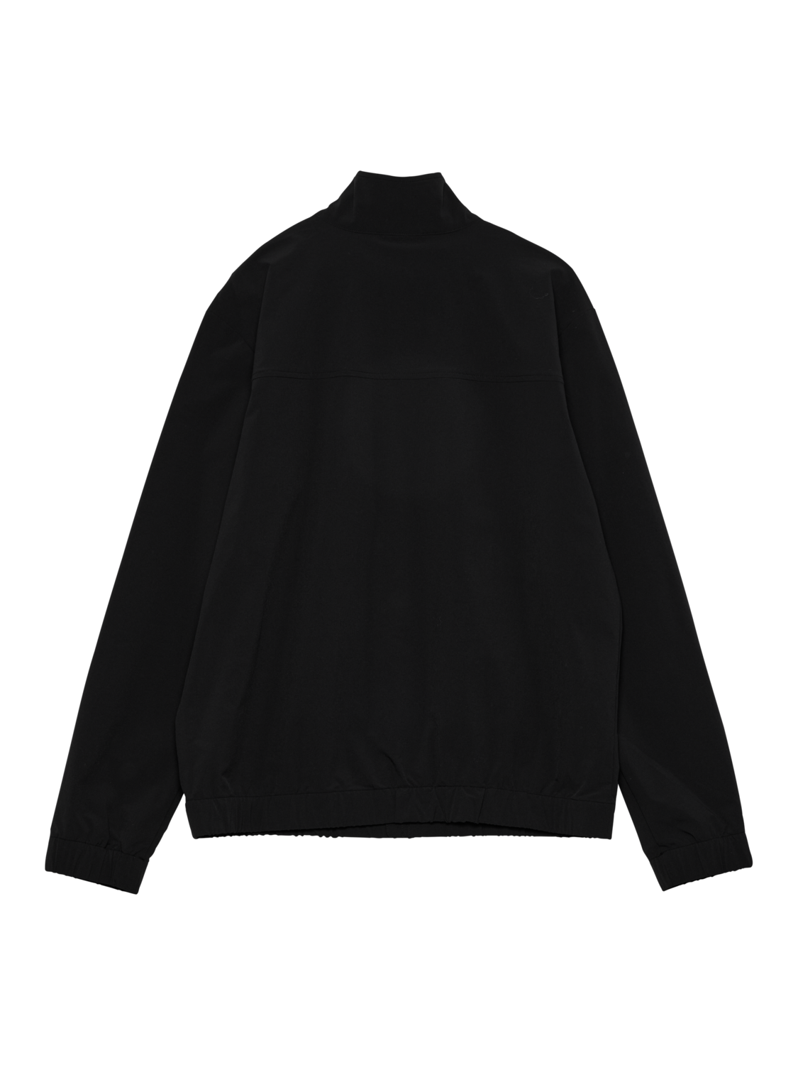 HALO TACTICAL OVERSHIRT, BLACK, packshot