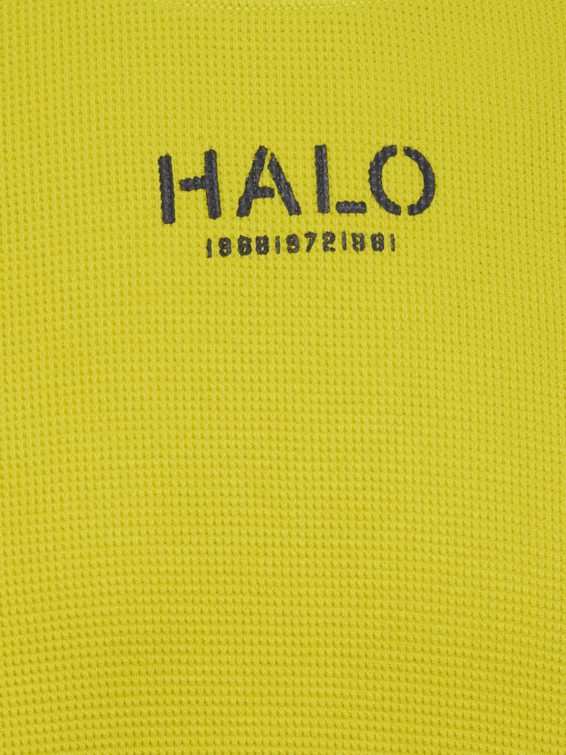 HALO AVIATION WAFFLE CREW, WARM OLIVE, packshot