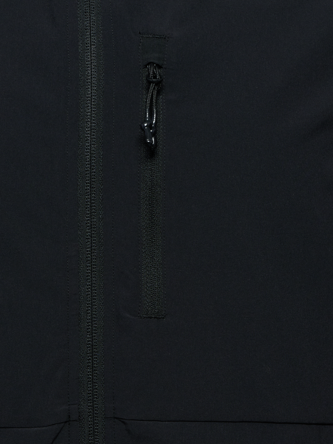 HALO SCOUT VEST, BLACK, packshot