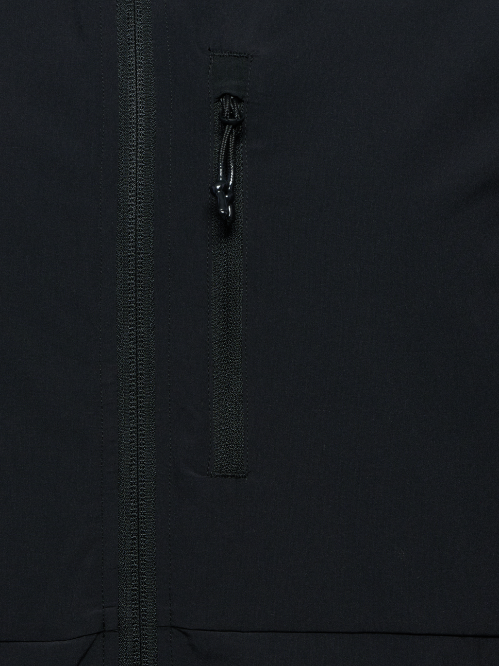 HALO SCOUT VEST, BLACK, packshot