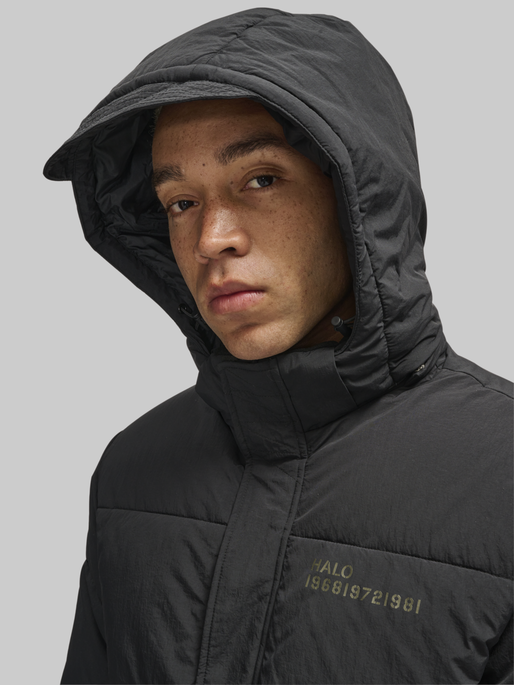 HALO THERMOLITE PUFFER, BLACK, model
