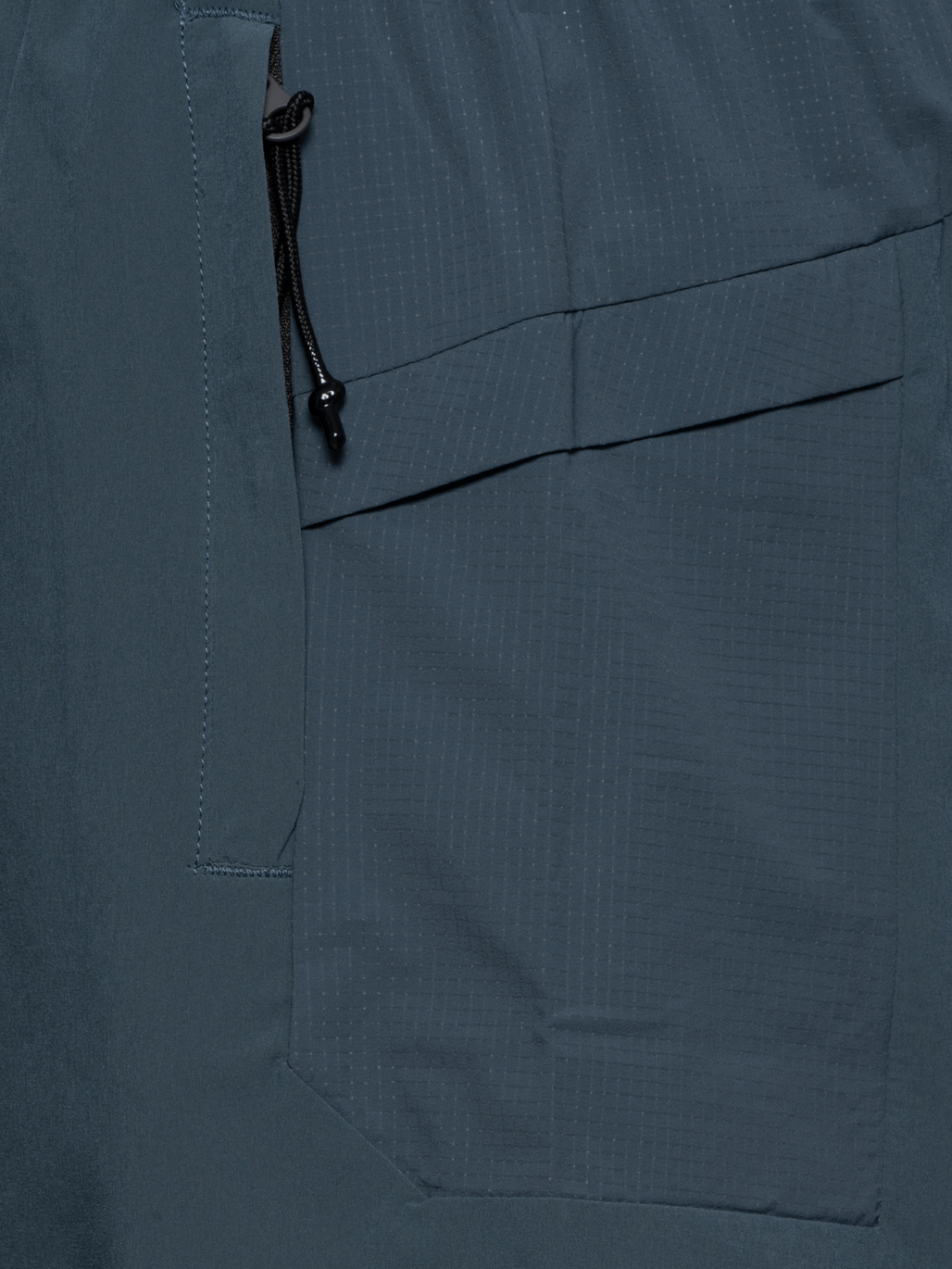 HALO SCOUT SHORTS, DARK SLATE, packshot