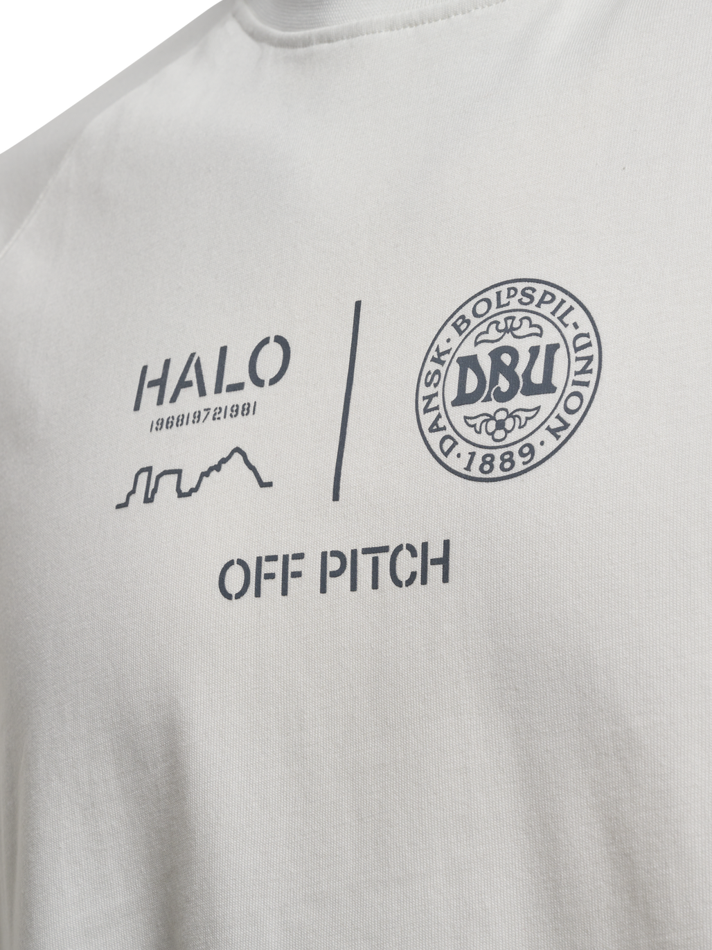 HALO DBU BOXY T-SHIRT, MARSHMALLOW, packshot